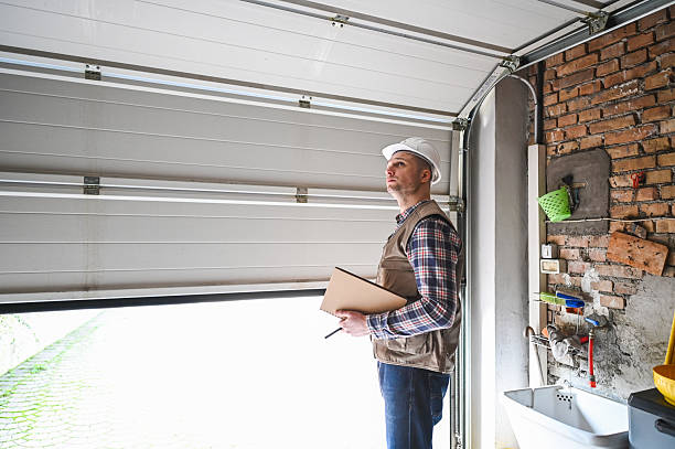 Licensed Garage Door Panel Replacement service in Highland Springs, VA - Garage Doors Repair Pro