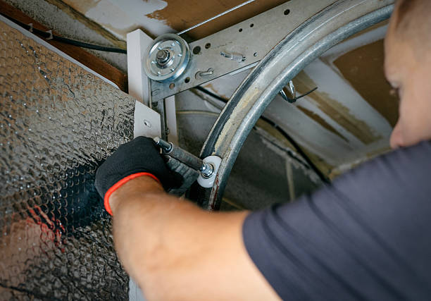 Affordable Garage Door Panel Replacement solutions in Highland Springs, VA